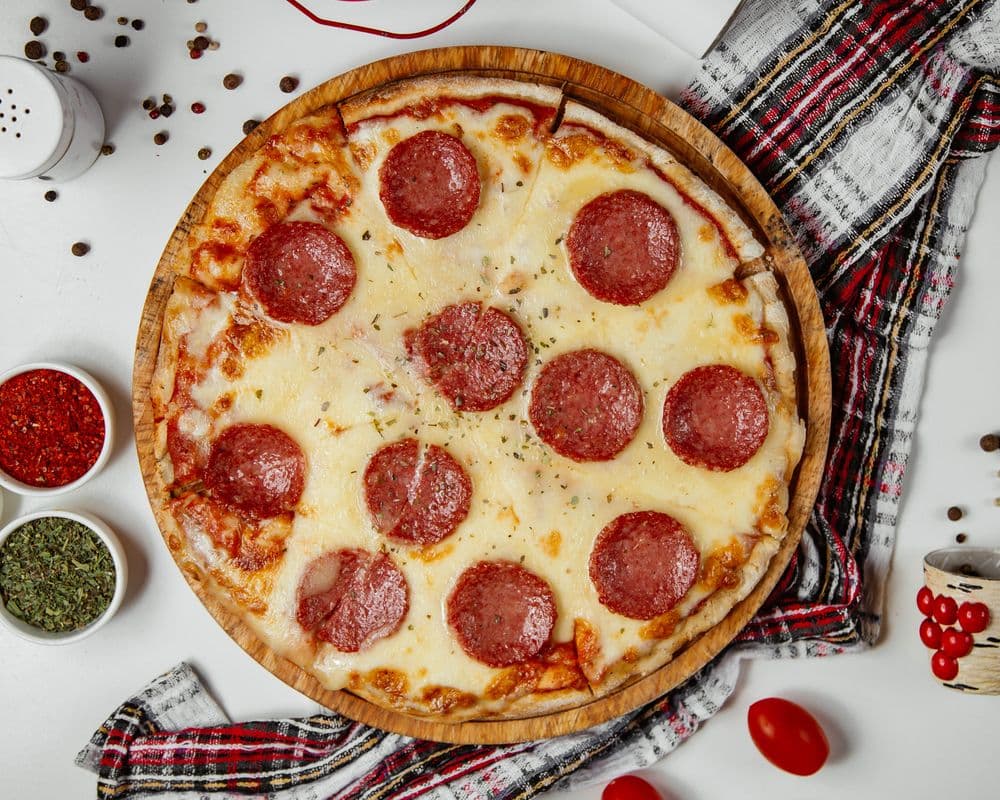 Pepperoni Pizza