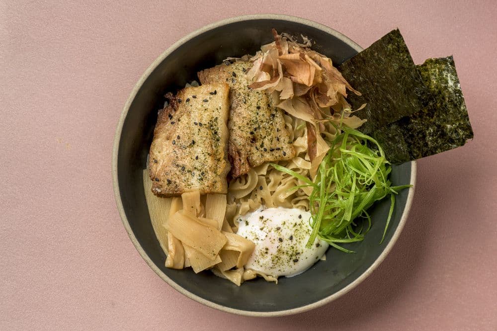 Tonkotsu Ramen