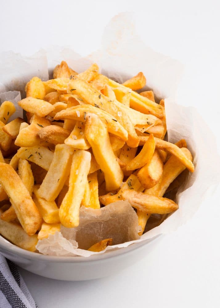 Air-Fryer French Fries