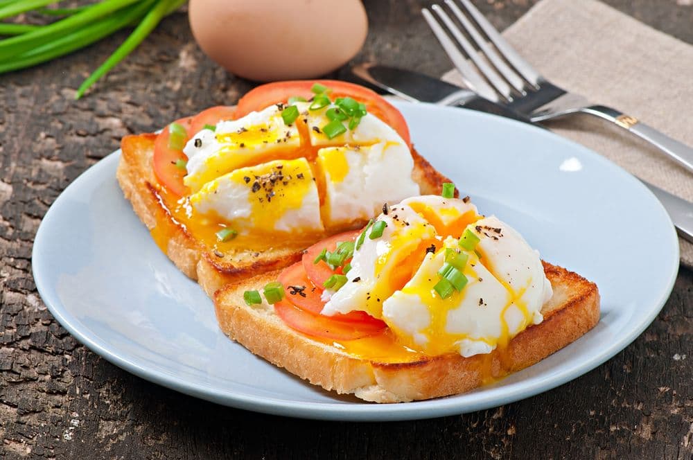 Fried Egg Sandwich