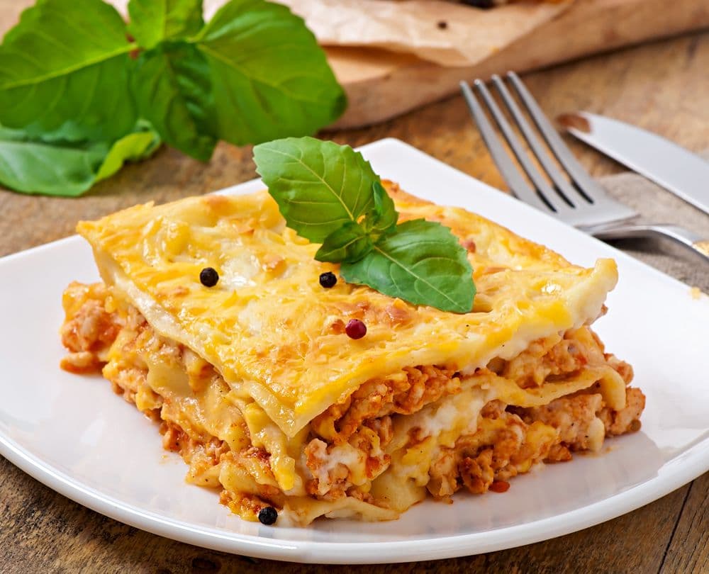 Baked Ziti