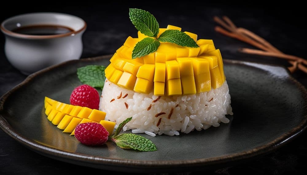 Mango Sticky Rice