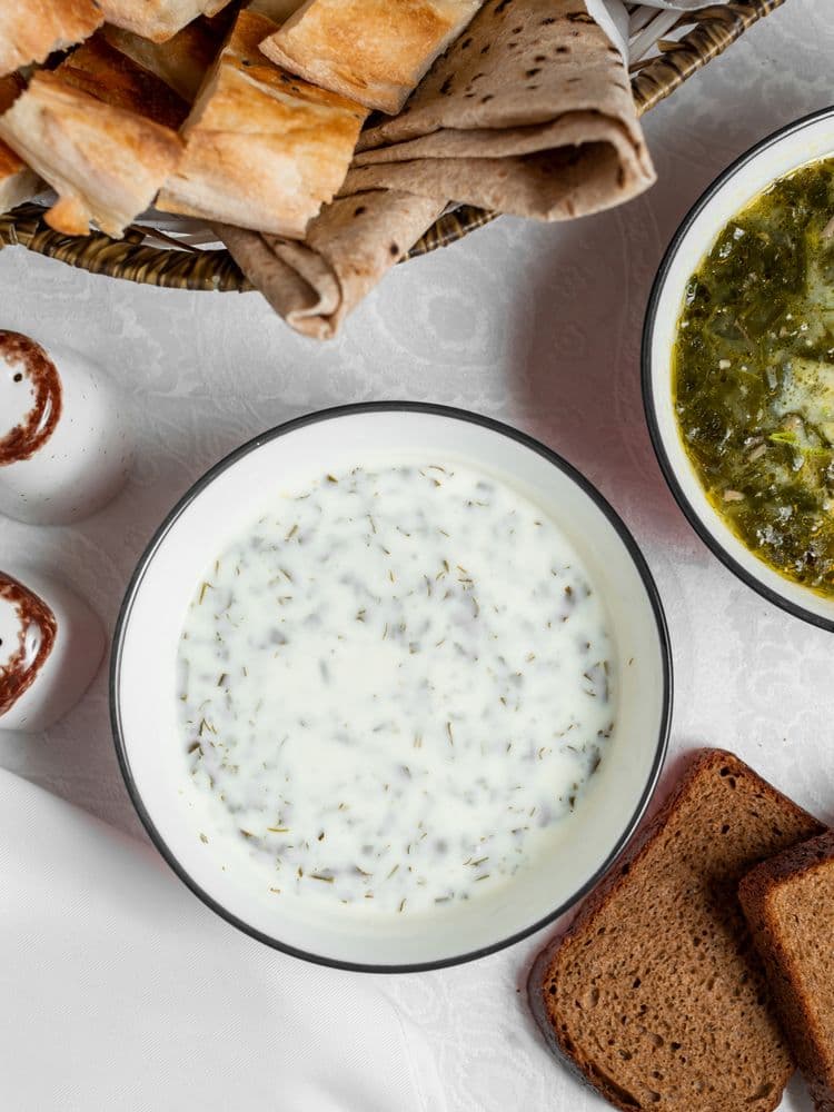 Greek Tzatziki Dip