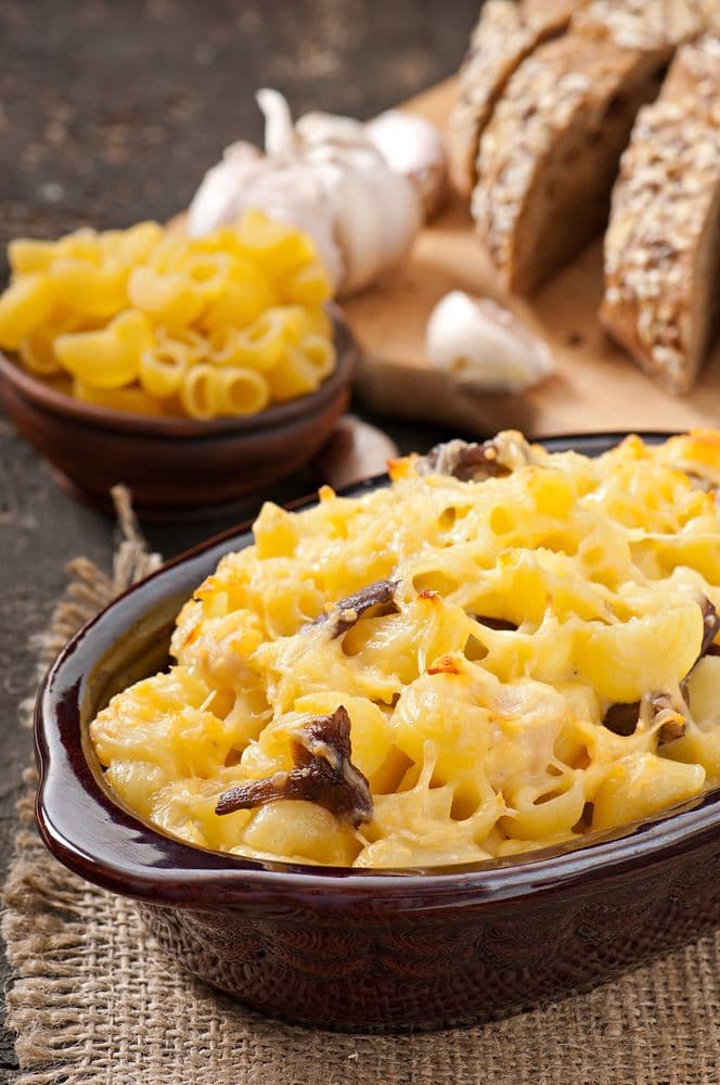 Mac and Cheese