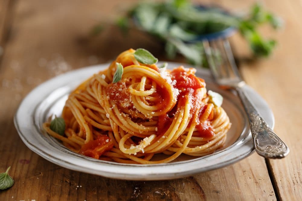 Spaghetti Bolognese