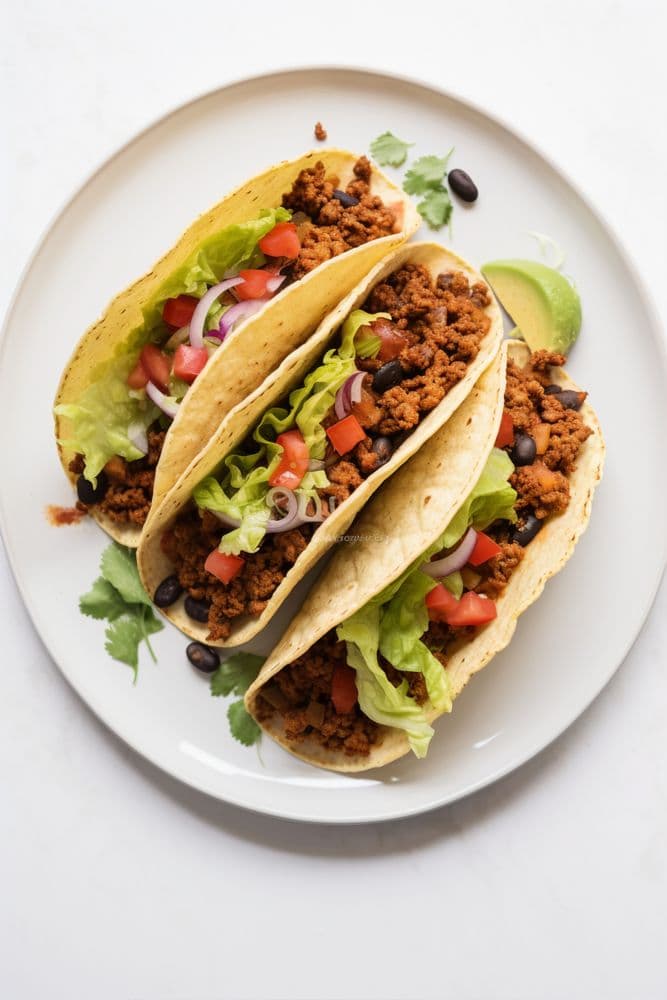 Beef Tacos