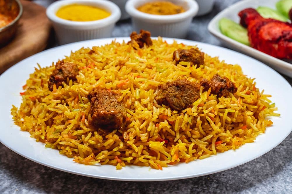 Jollof Rice