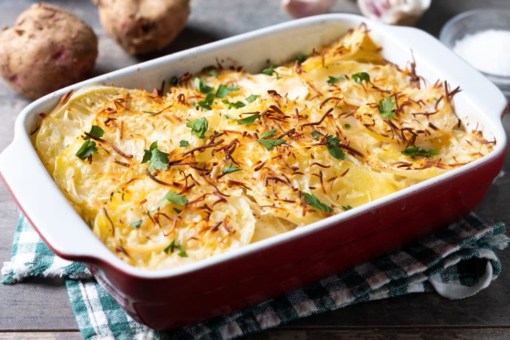 Shepherd's Pie