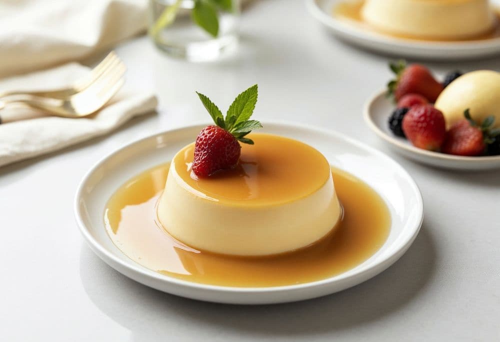 Milk Pudding