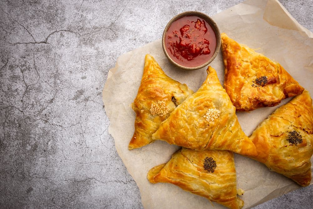 Beef Empanadas