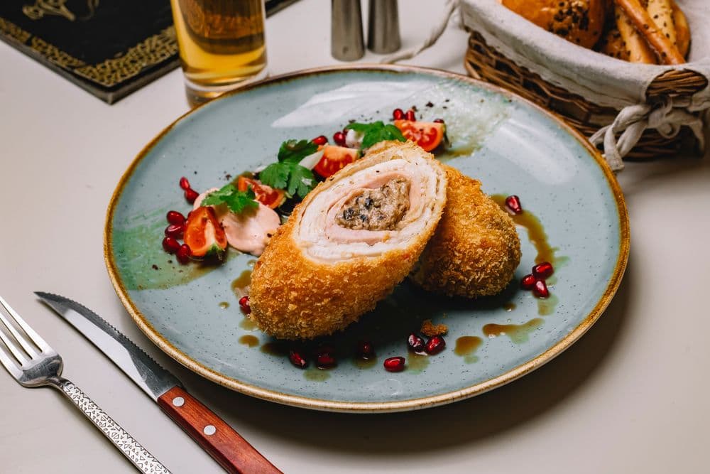 Beef Wellington Bites