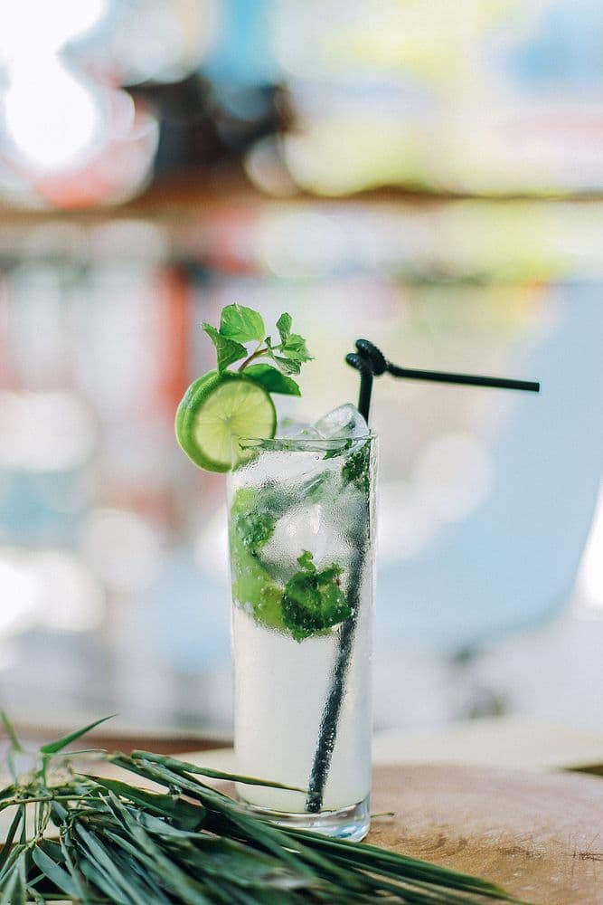 Traditional Mojito