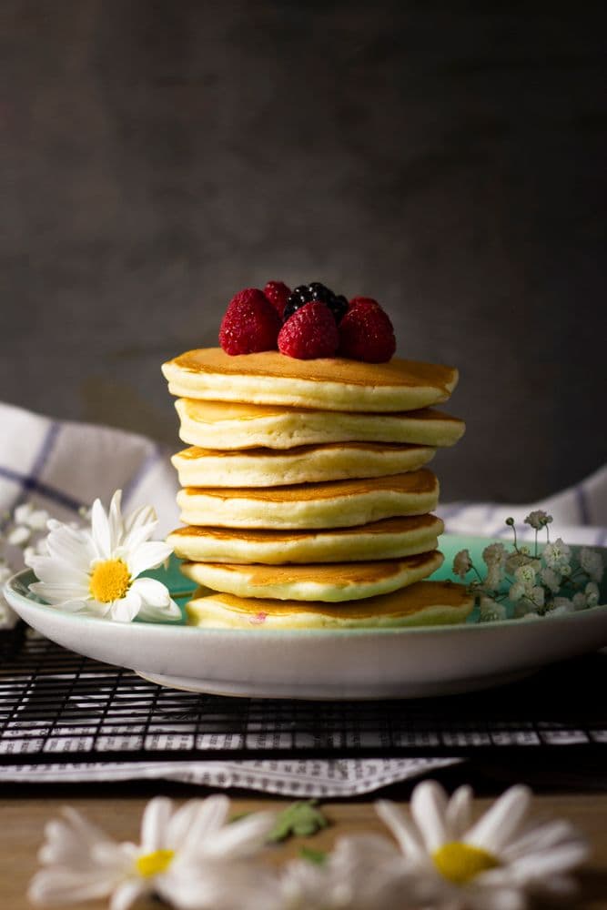 Soufflé Pancakes