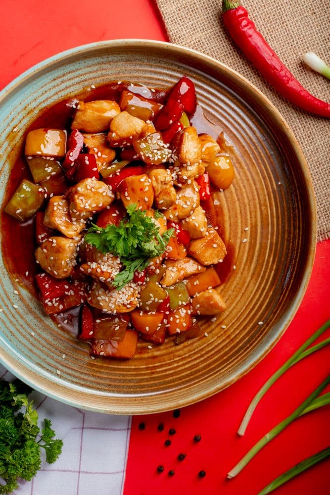 Chicken Teriyaki